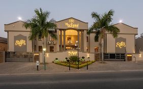 The Cycad Lodge & Chalets